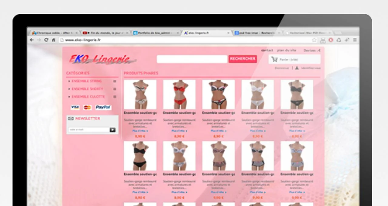 EKO Lingerie