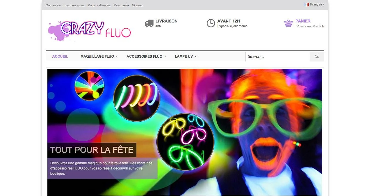 Crazy Fluo