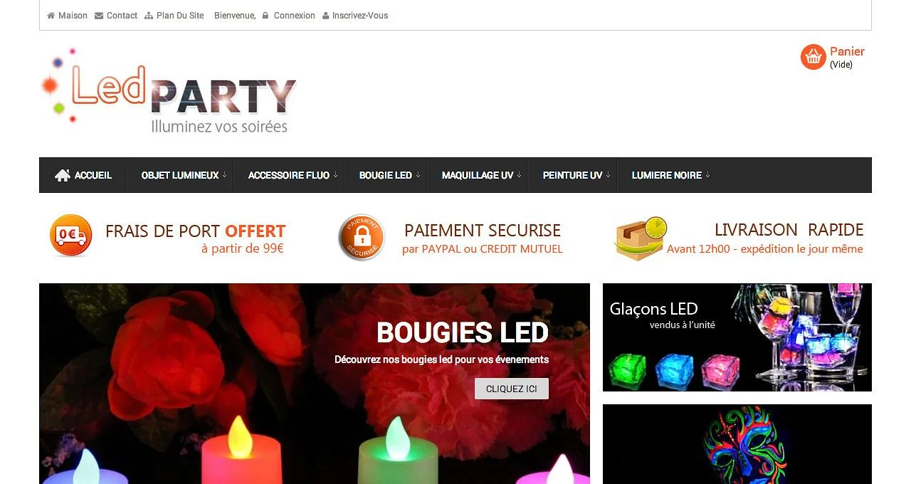 Led Party